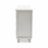 Monaco Blanc 7 Drawer Dresser