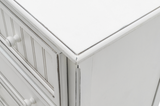 Monaco Blanc 7 Drawer Dresser