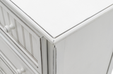 Monaco Blanc 7 Drawer Dresser