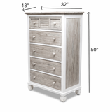 Islamorada 5 Drawer Chest