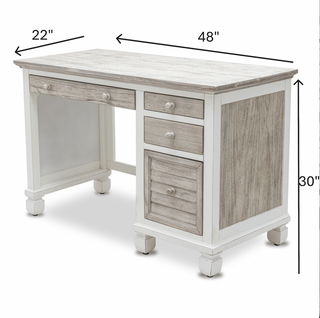 Islamorada Desk & Chair Set