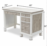 Islamorada Desk & Chair Set