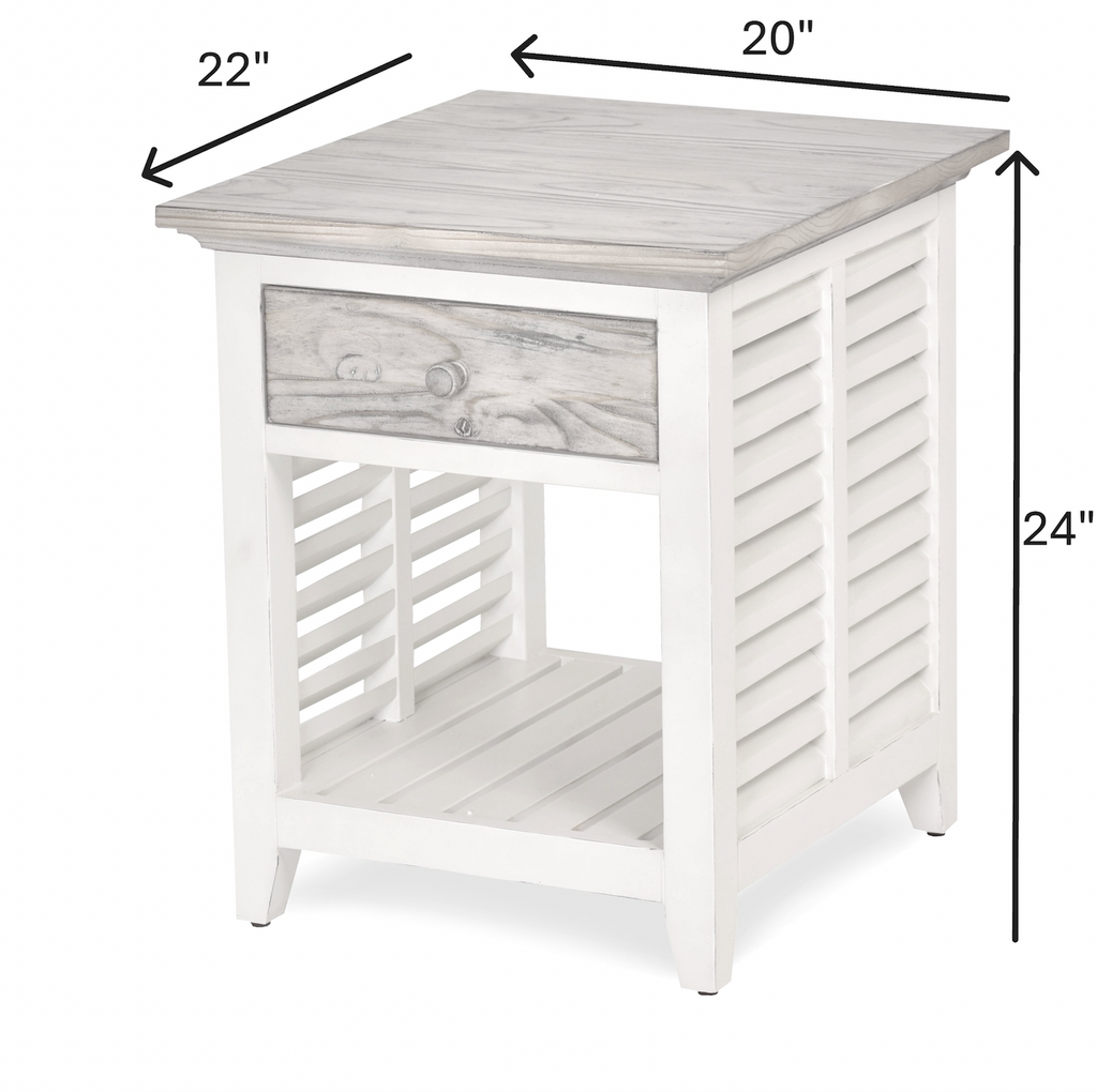 Islamorada End Table
