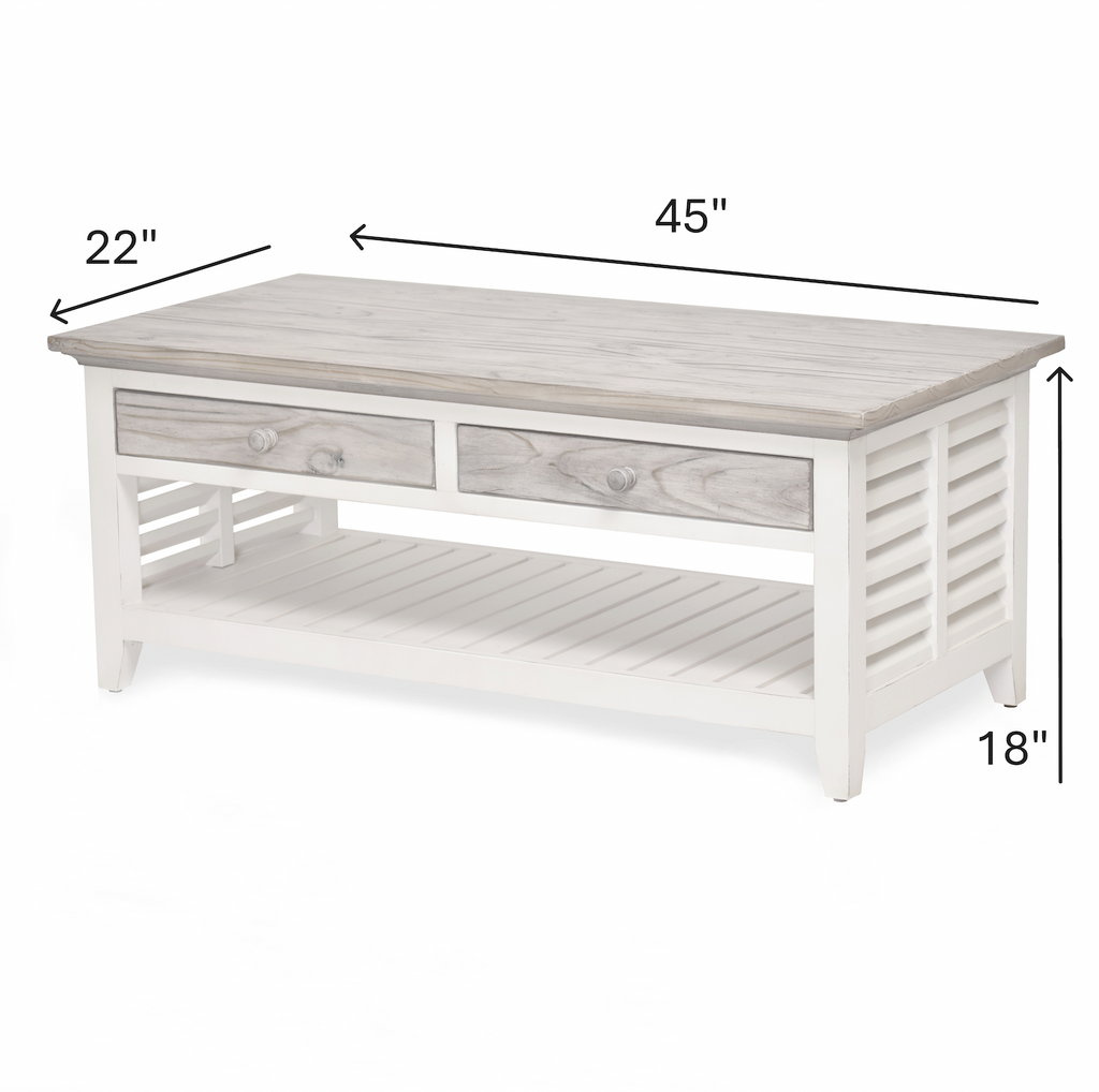 Islamorada Coffee Table