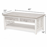 Islamorada Coffee Table