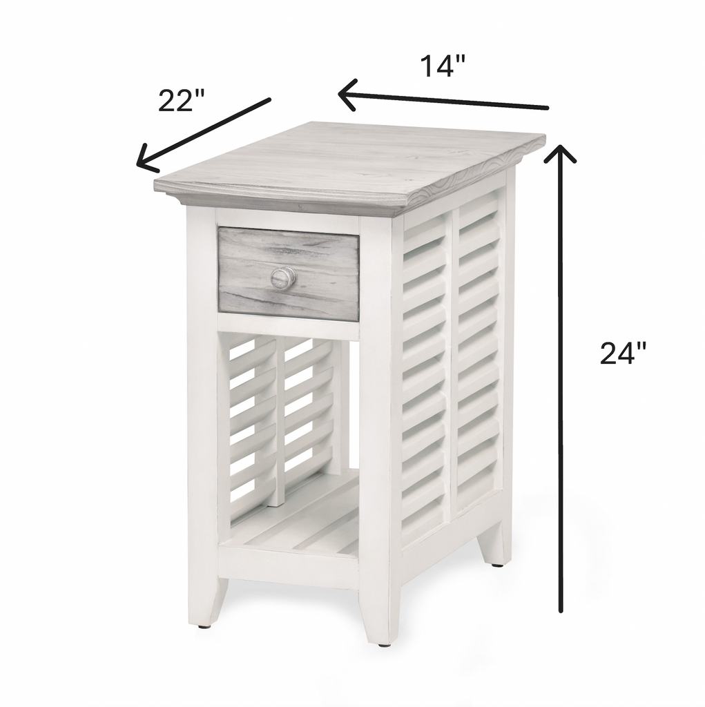 Islamorada Chairside Table