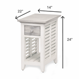 Islamorada Chairside Table