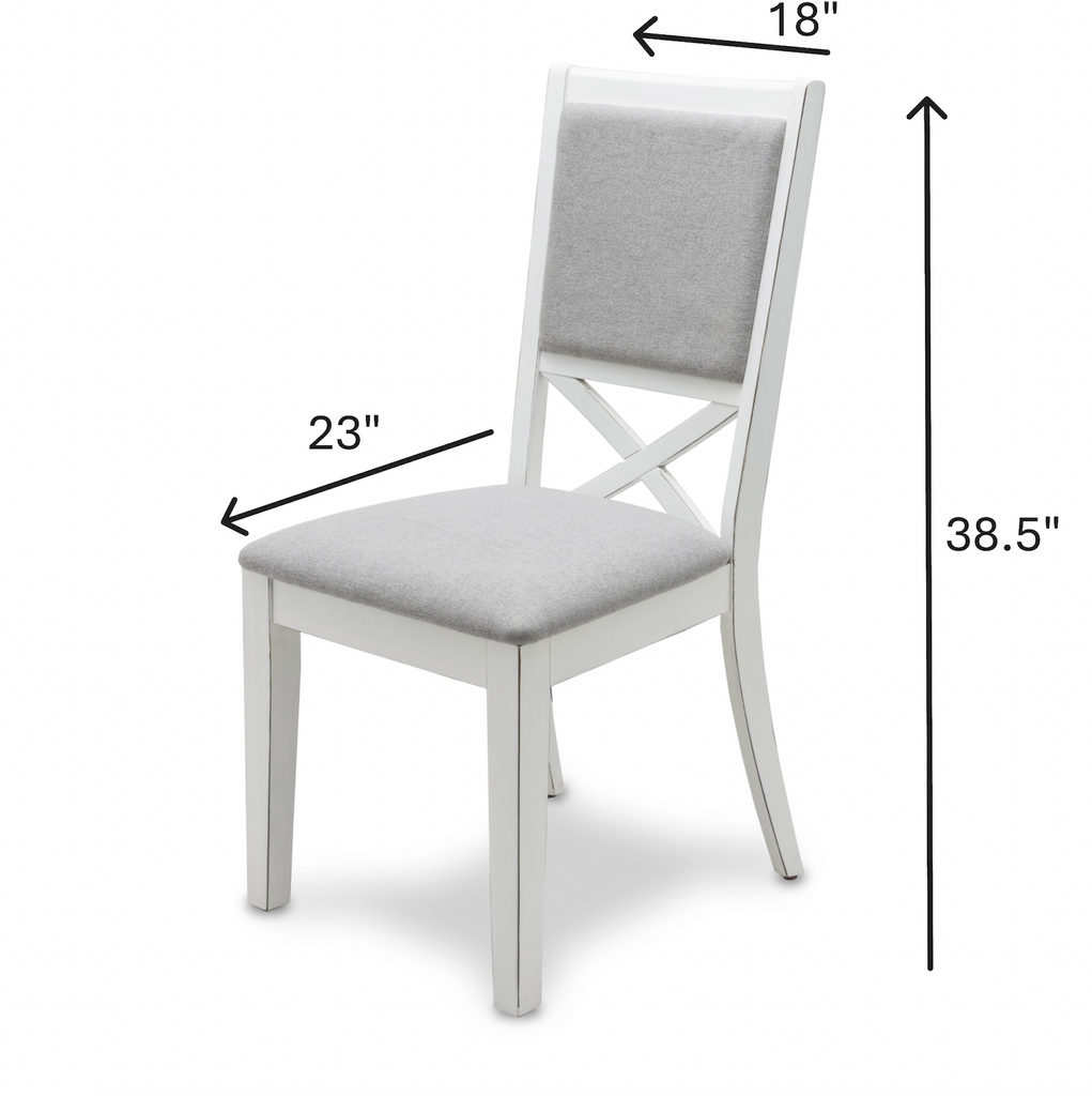 Islamorada Dining Chair Upholstered (Set of 2)