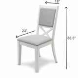 Islamorada Dining Chair Upholstered (Set of 2)
