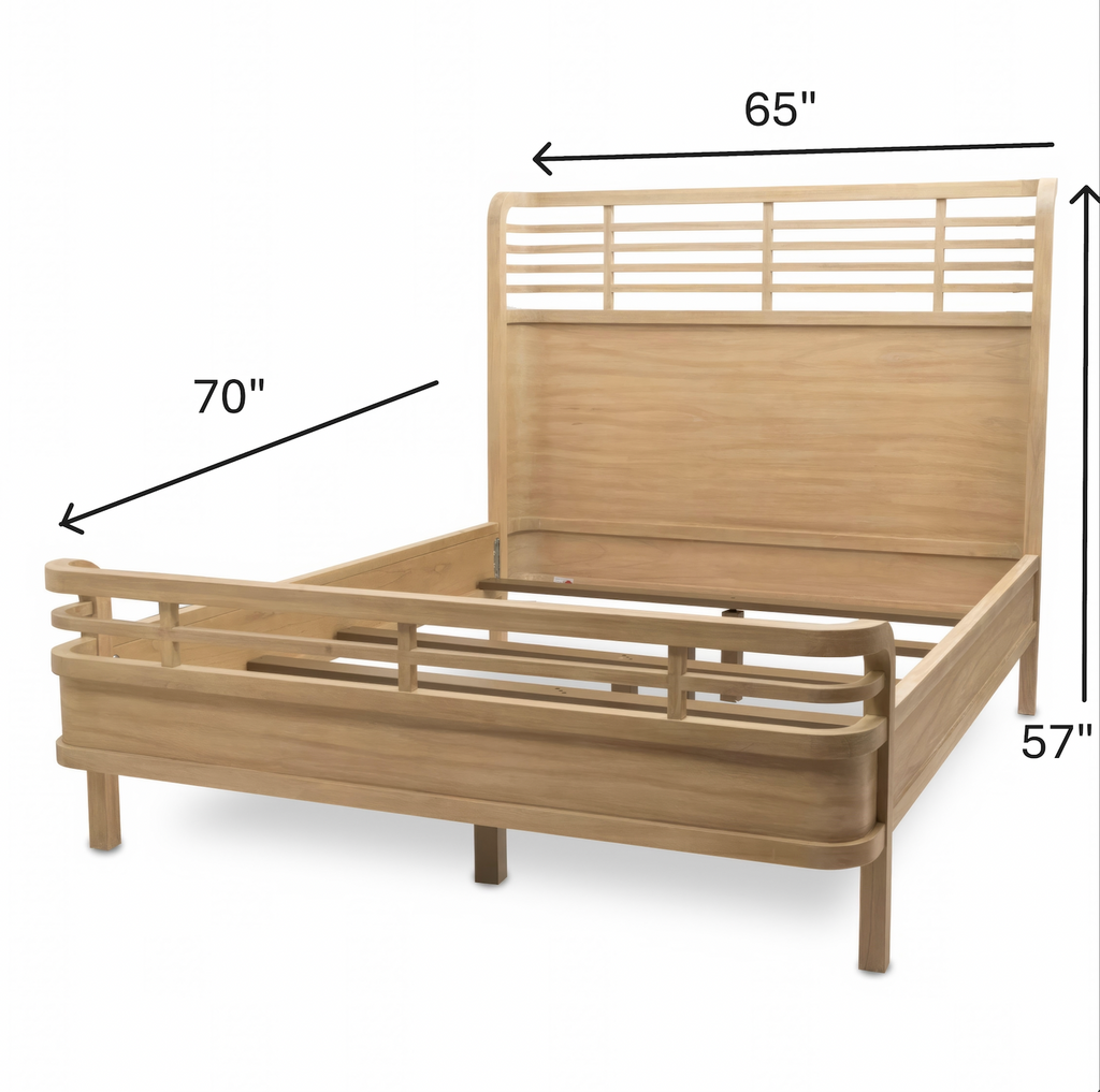 Monterey Bed