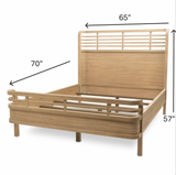 Monterey Bed