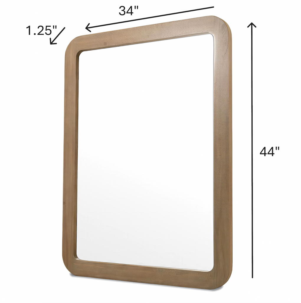 Monterey Mirror