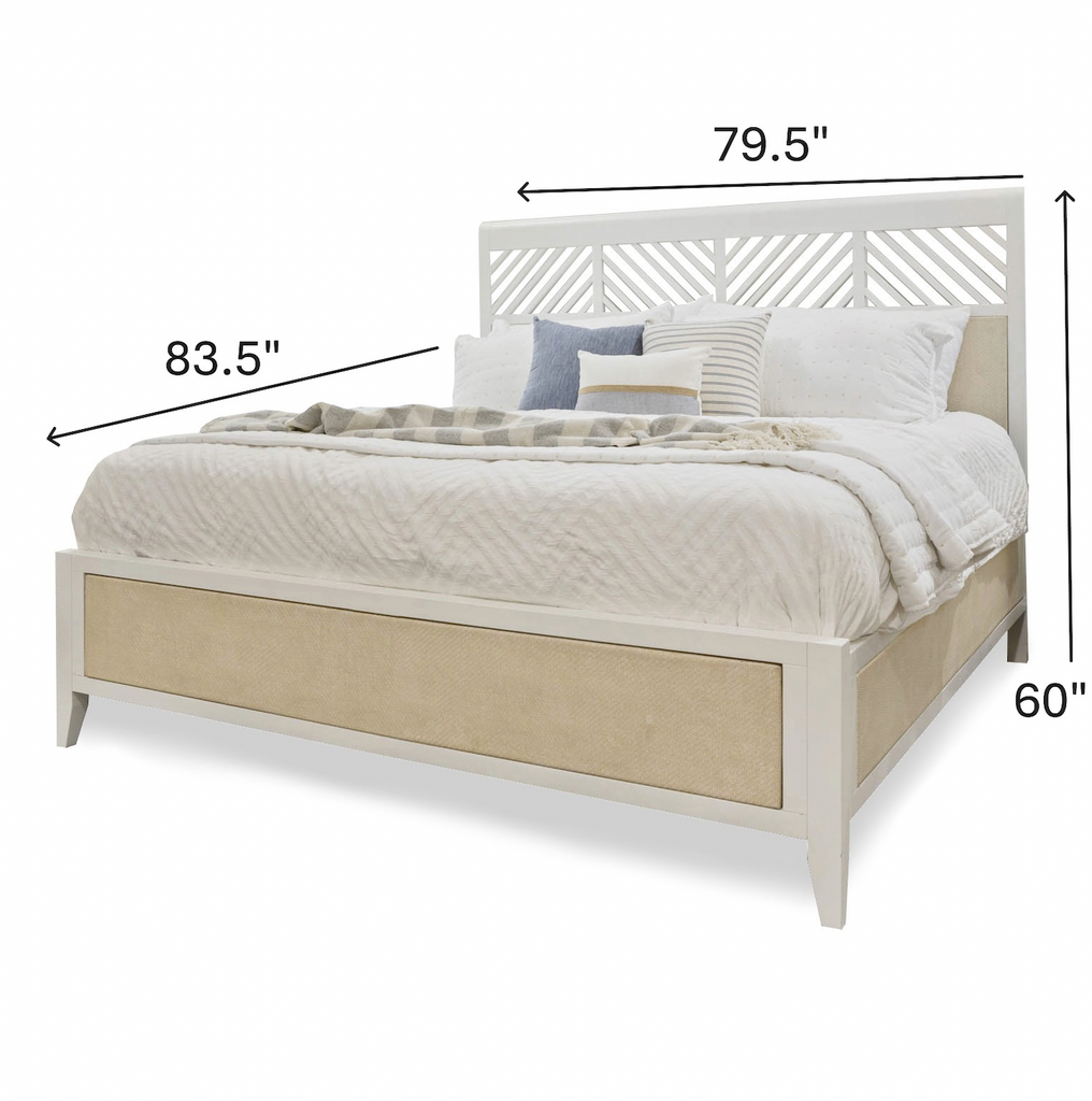 Miramar Non-Storage Bed