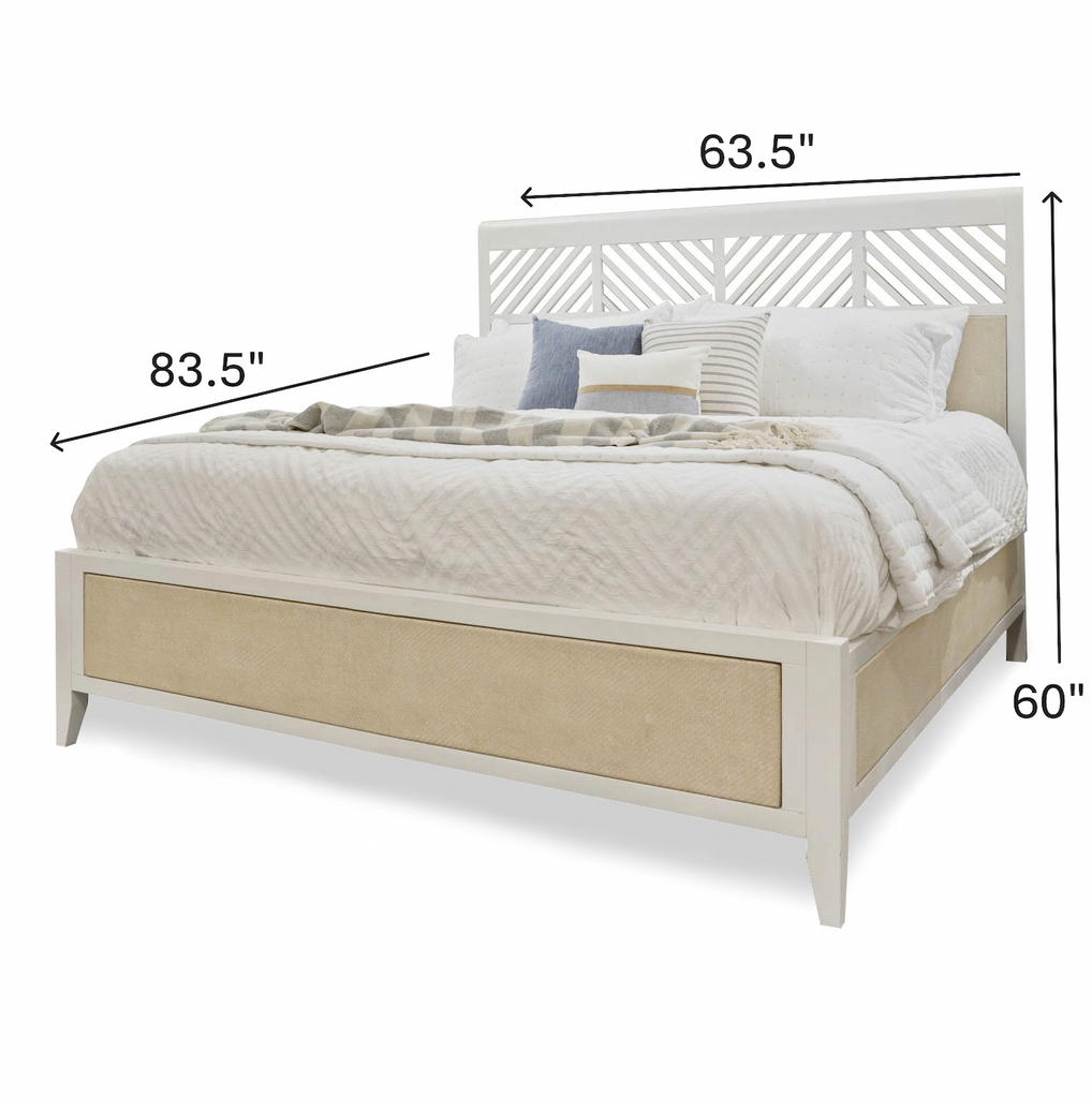 Miramar Non-Storage Bed