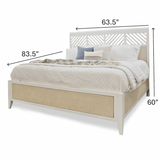 Miramar Non-Storage Bed