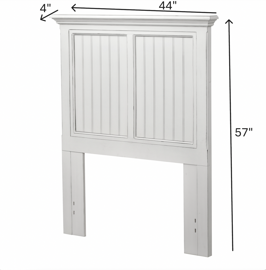 Monaco Blanc Headboard