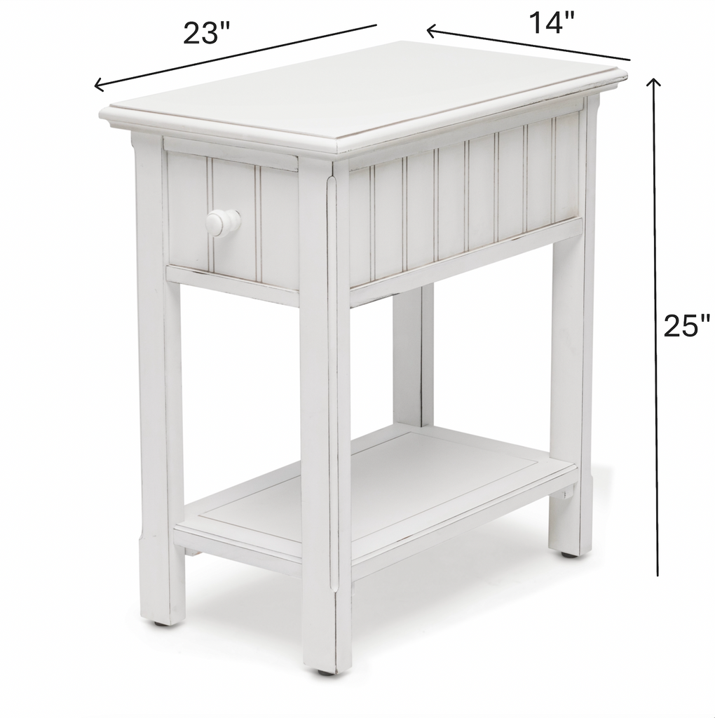 Monaco Chairside Table
