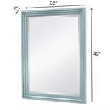 Monaco Bleu Mirror