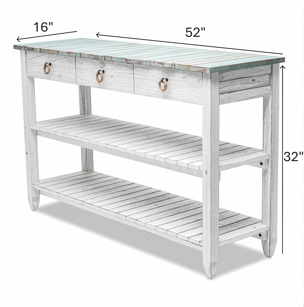 Picket Fence Entertainment Center