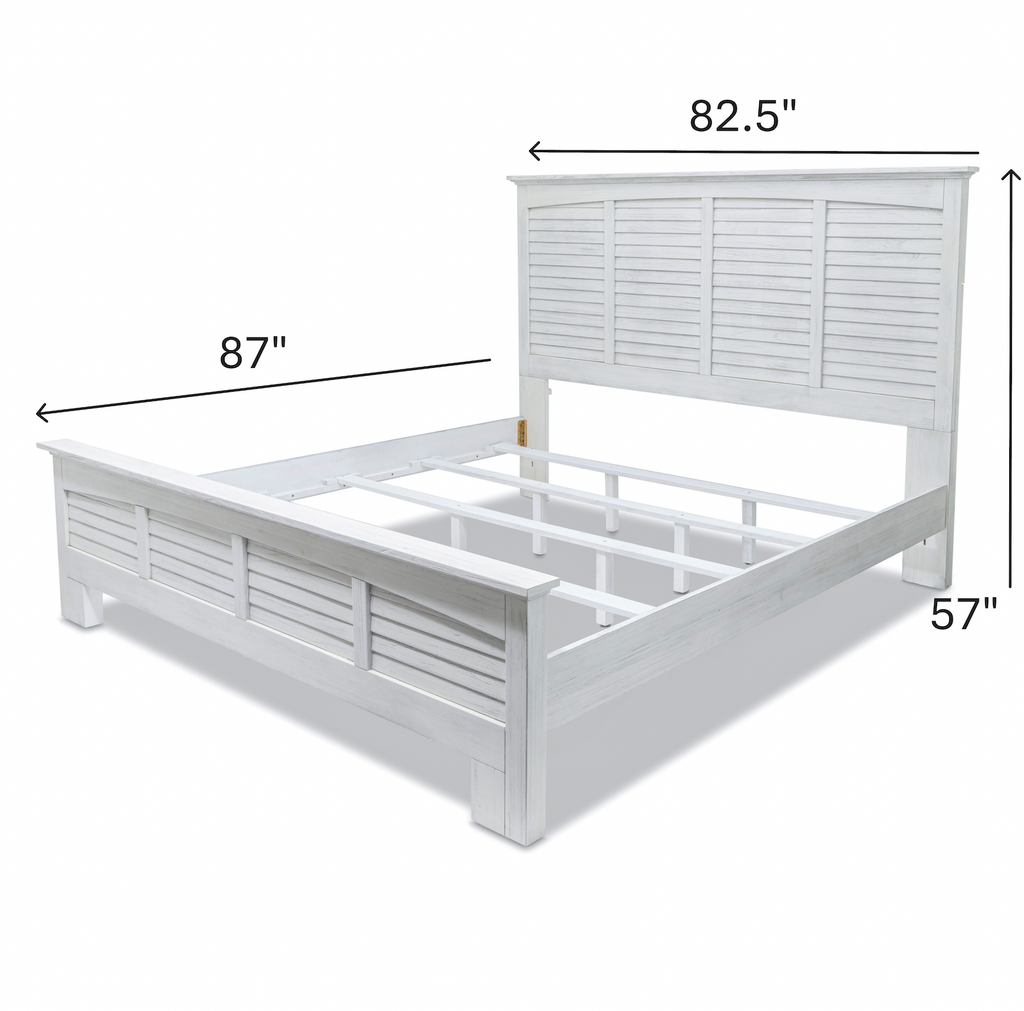 Surfside Bed