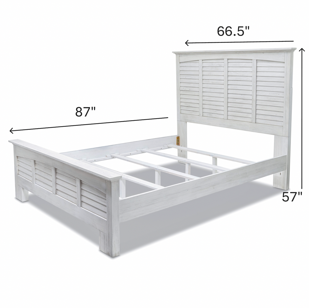 Surfside Bed