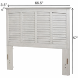 Surfside Headboard
