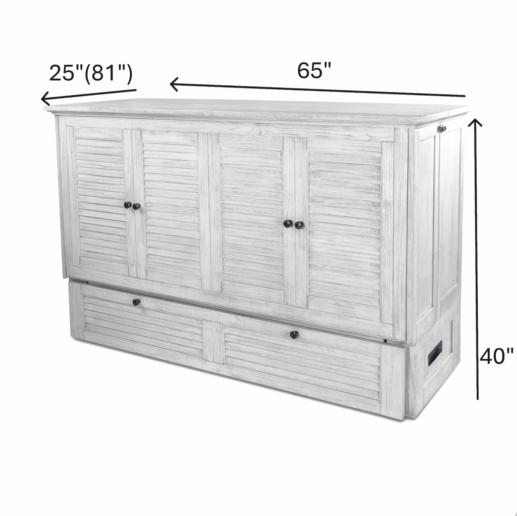 Surfside Cabinet Bed
