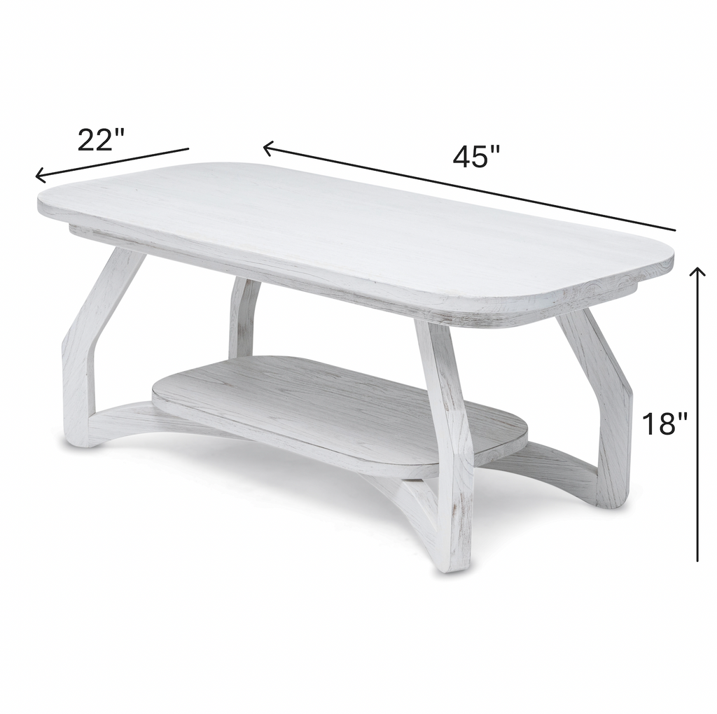 Surfside Coffee Table