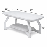 Surfside Coffee Table