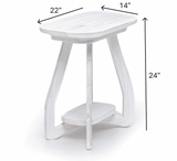Surfside Chairside Table