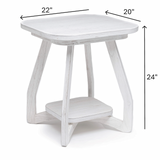 Surfside End Table