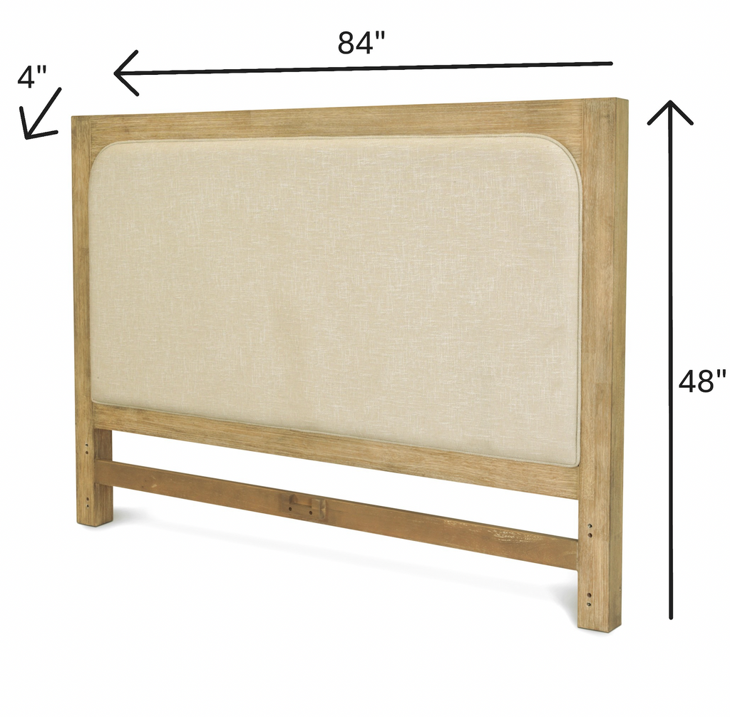 Hyde Park Upholstered Headboard