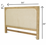 Hyde Park Upholstered Headboard
