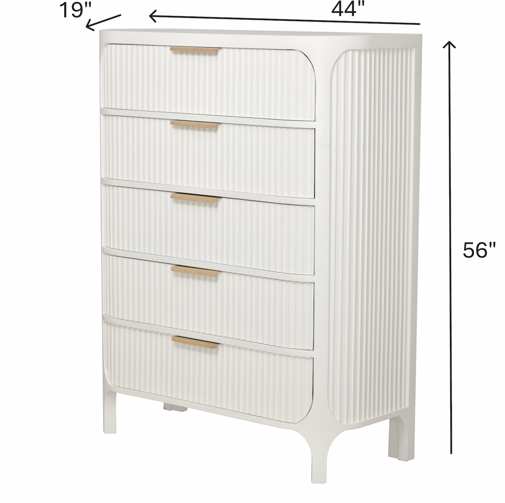 Montauk 5-Drawer Chest