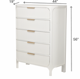 Montauk 5-Drawer Chest
