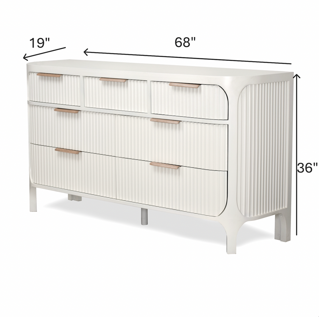 Montauk 7-Drawer Dresser