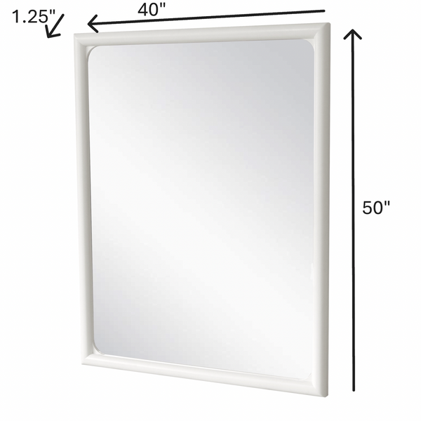 Montauk Mirror angle view