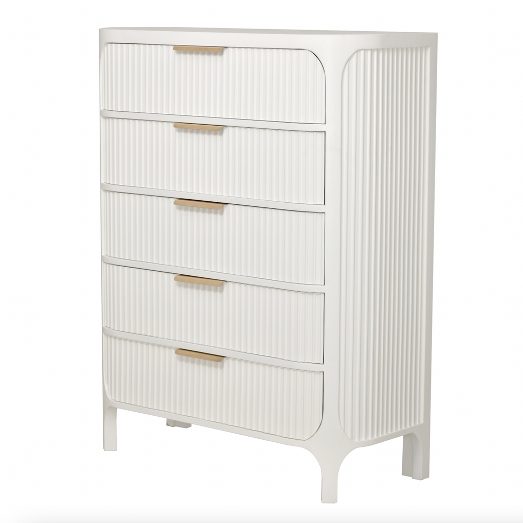 Montauk 5-Drawer Chest