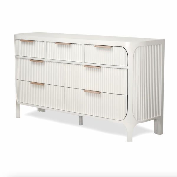 Montauk 7-Drawer Dresser front view