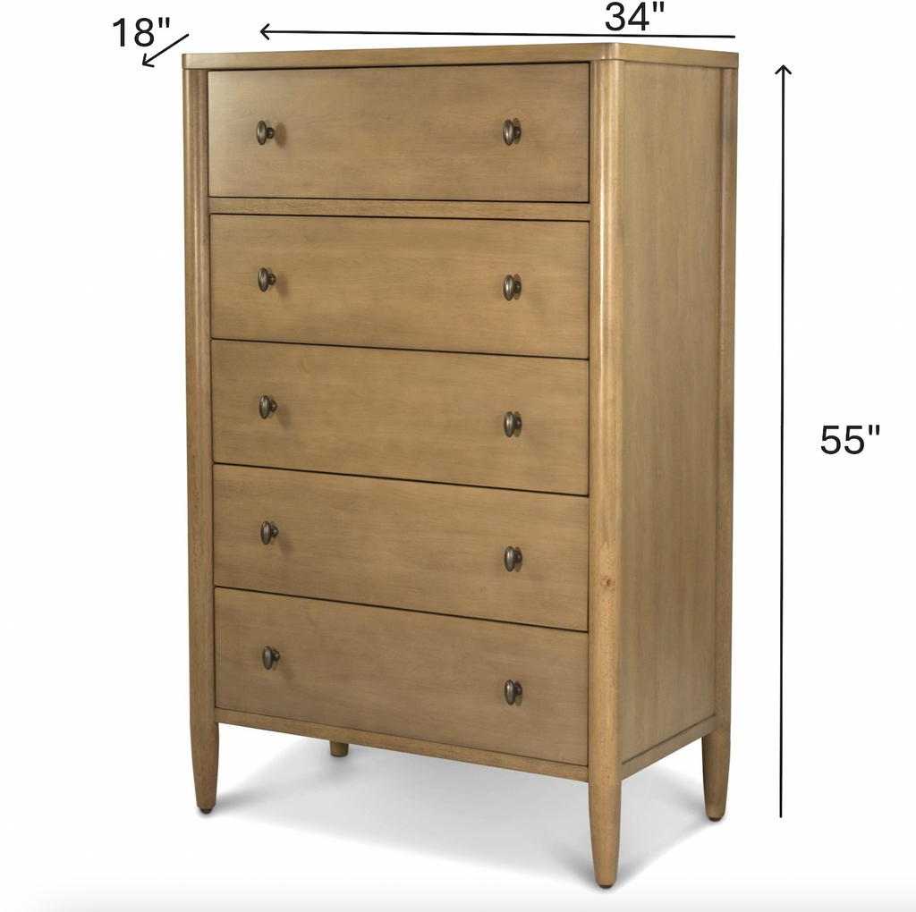 Chatham 5 Drawer Chest