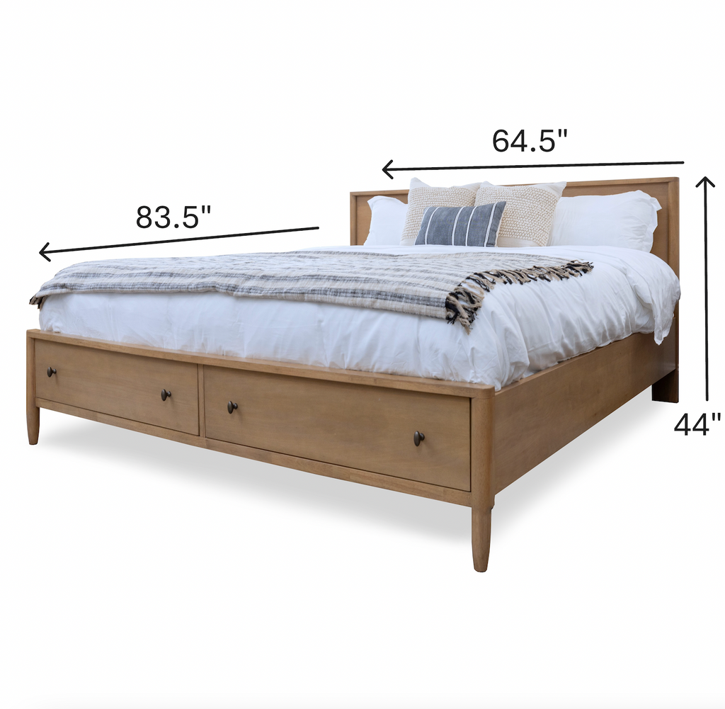 Chatham Storage Bed