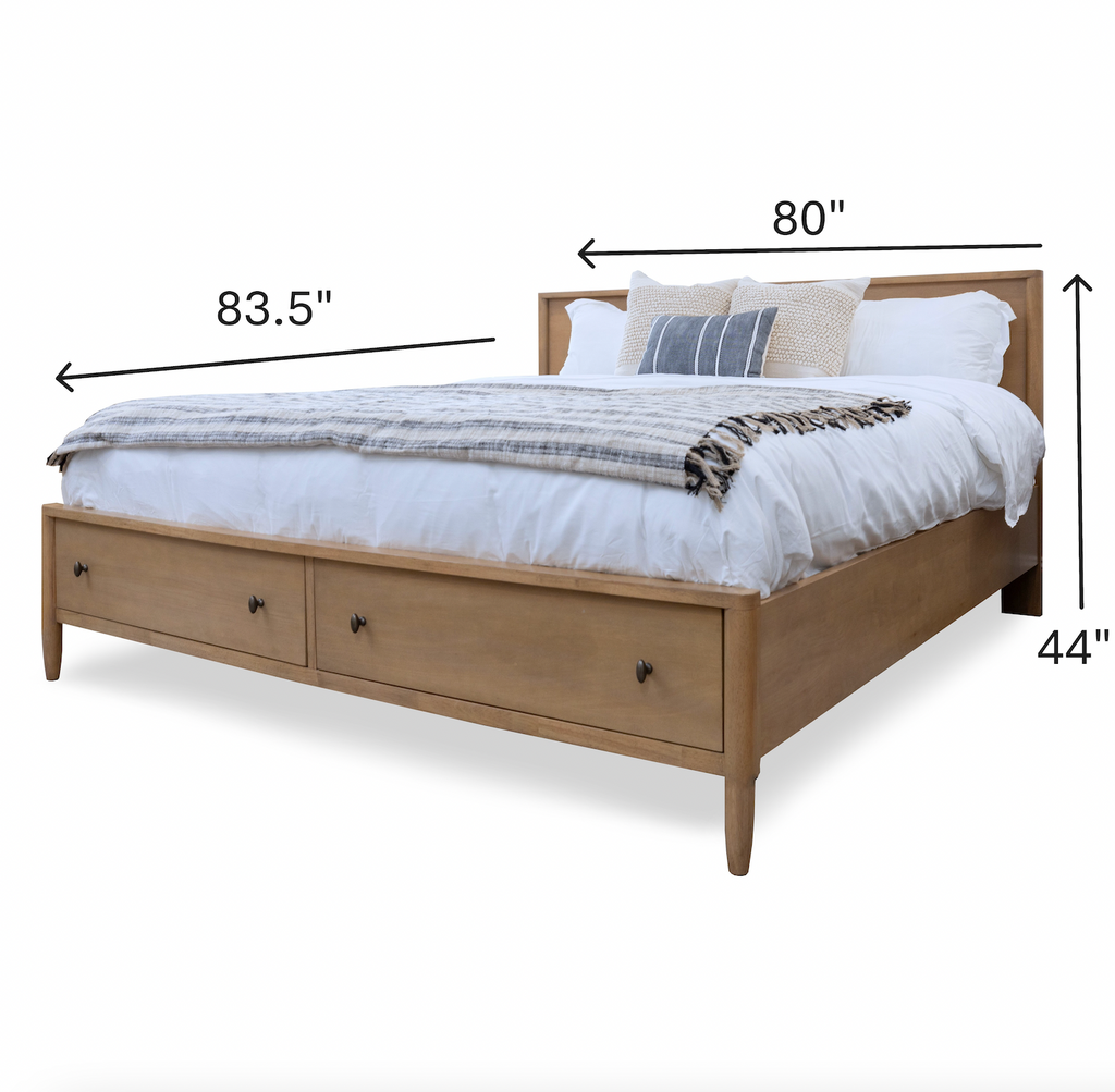 Chatham Storage Bed