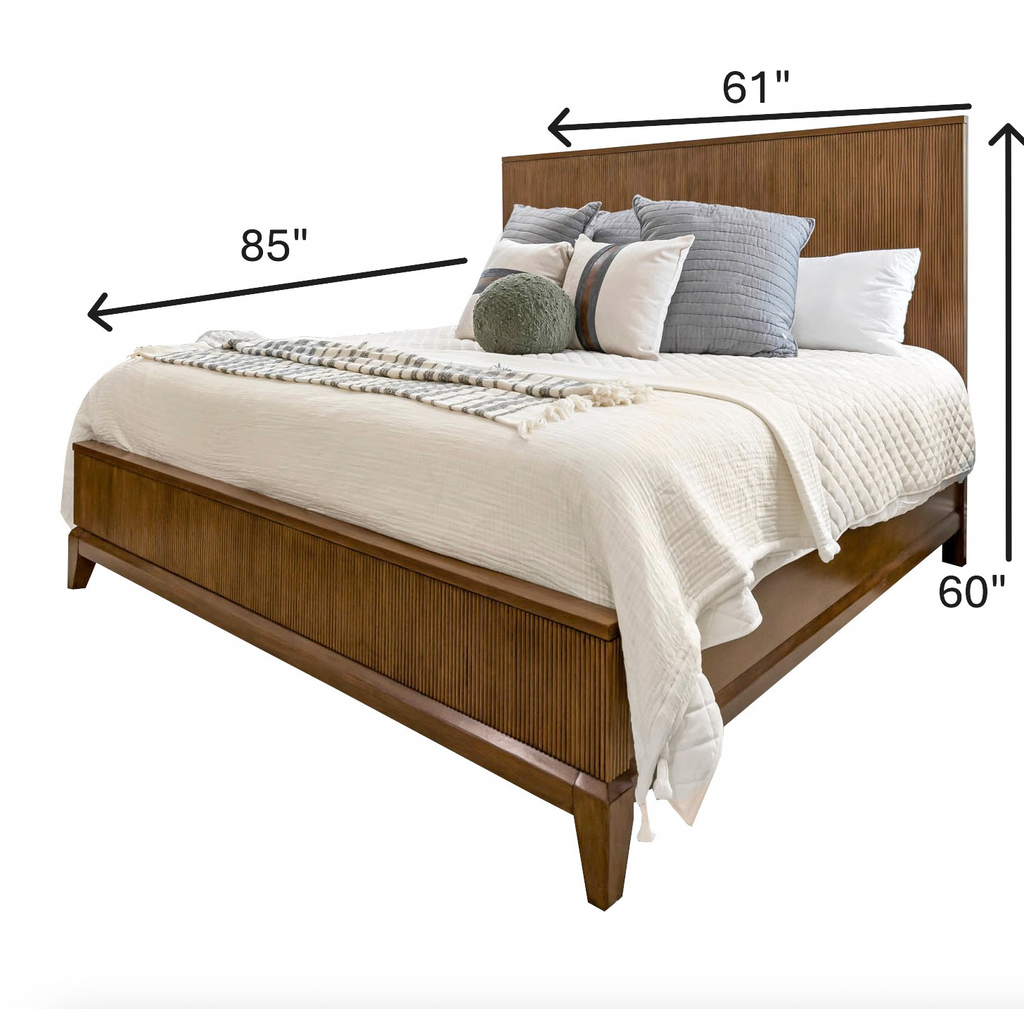 Manhattan Valley Bed