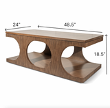 Manhattan Valley Cocktail / Coffee Table