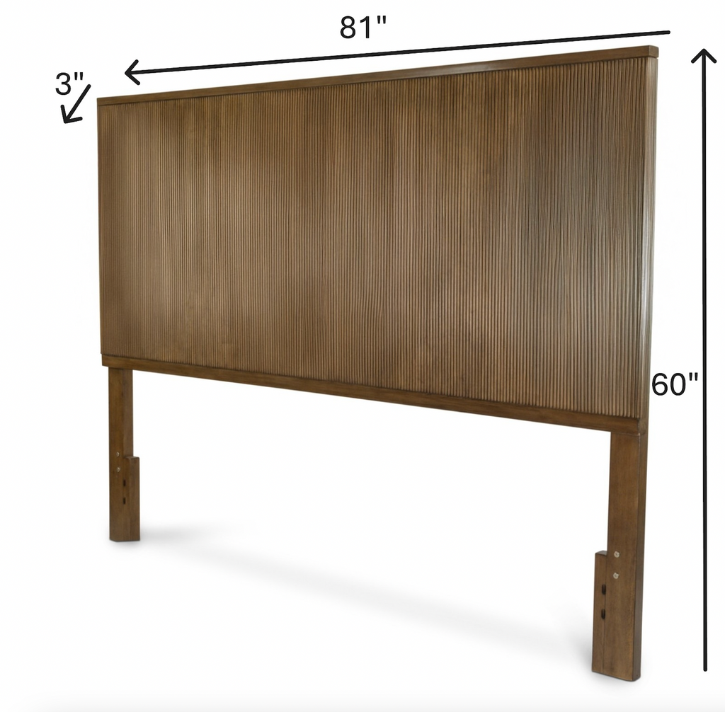 Manhattan Valley Headboard