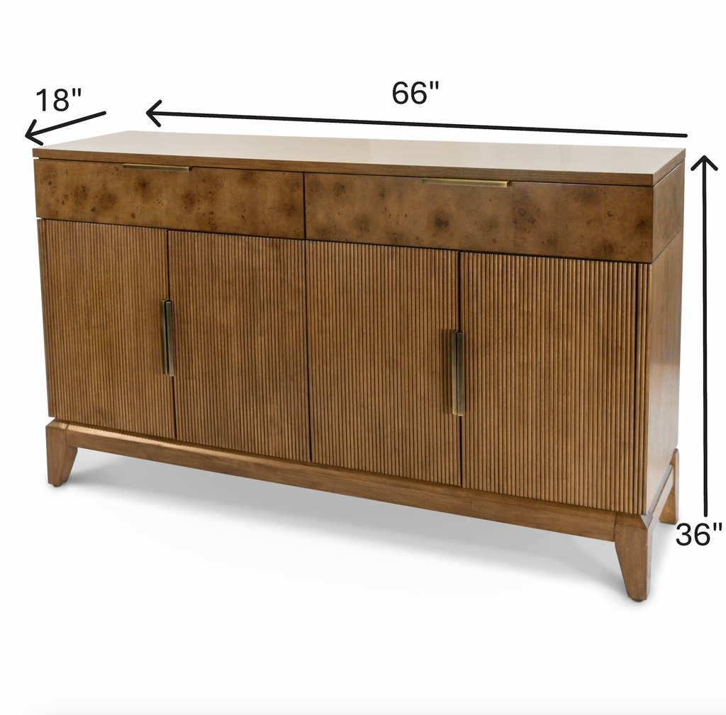 Manhattan Valley 66" Credenza