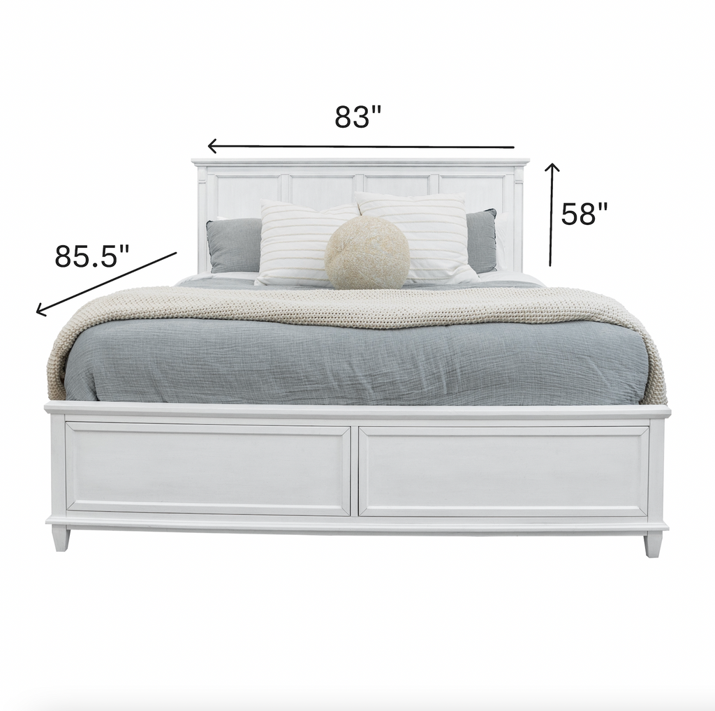 Point Breeze Non-Storage Bed