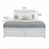 Point Breeze Non-Storage Bed