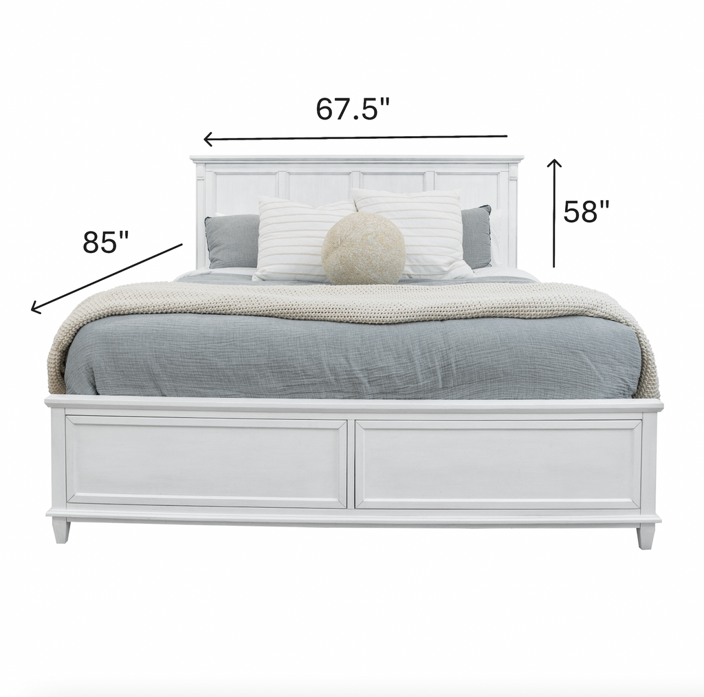 Point Breeze Non-Storage Bed