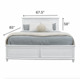 Point Breeze Non-Storage Bed